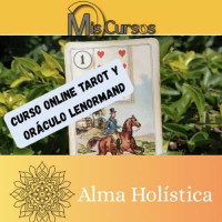 Curso Online de Tarot y Oráculo Lenormand