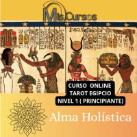 Curso Online de Tarot Egipcio Nivel 1 (Principiante)