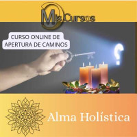 Curso Online de Rituales de Apertura de Caminos