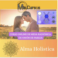 Curso Online de Mesa Radionica de Union de Parejas 