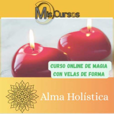 Curso Online de Magia con Velas de Forma