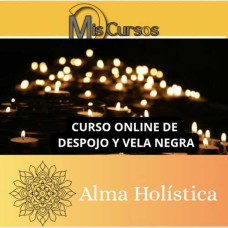 Curso Online de Despojo y Vela Negra Curso Online de Despojo y Vela Negra