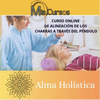 Curso Online de Alineación de los Chakras a traves de Péndulo