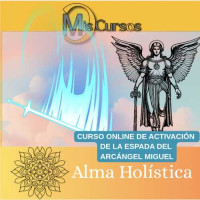 Curso Online de Activación de la Espada del Arcángel Miguel