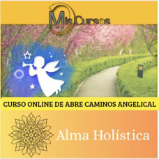 Curso Online de Abre Caminos Angelical Curso Online de Abre Caminos Angelical