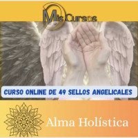 Curso Online de 49 Sellos Angelicales