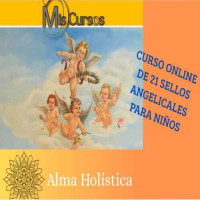 Curso Online de 21 Sellos Angelicales para Niños